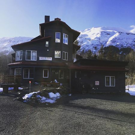 Ski Inn Girdwood Exterior foto