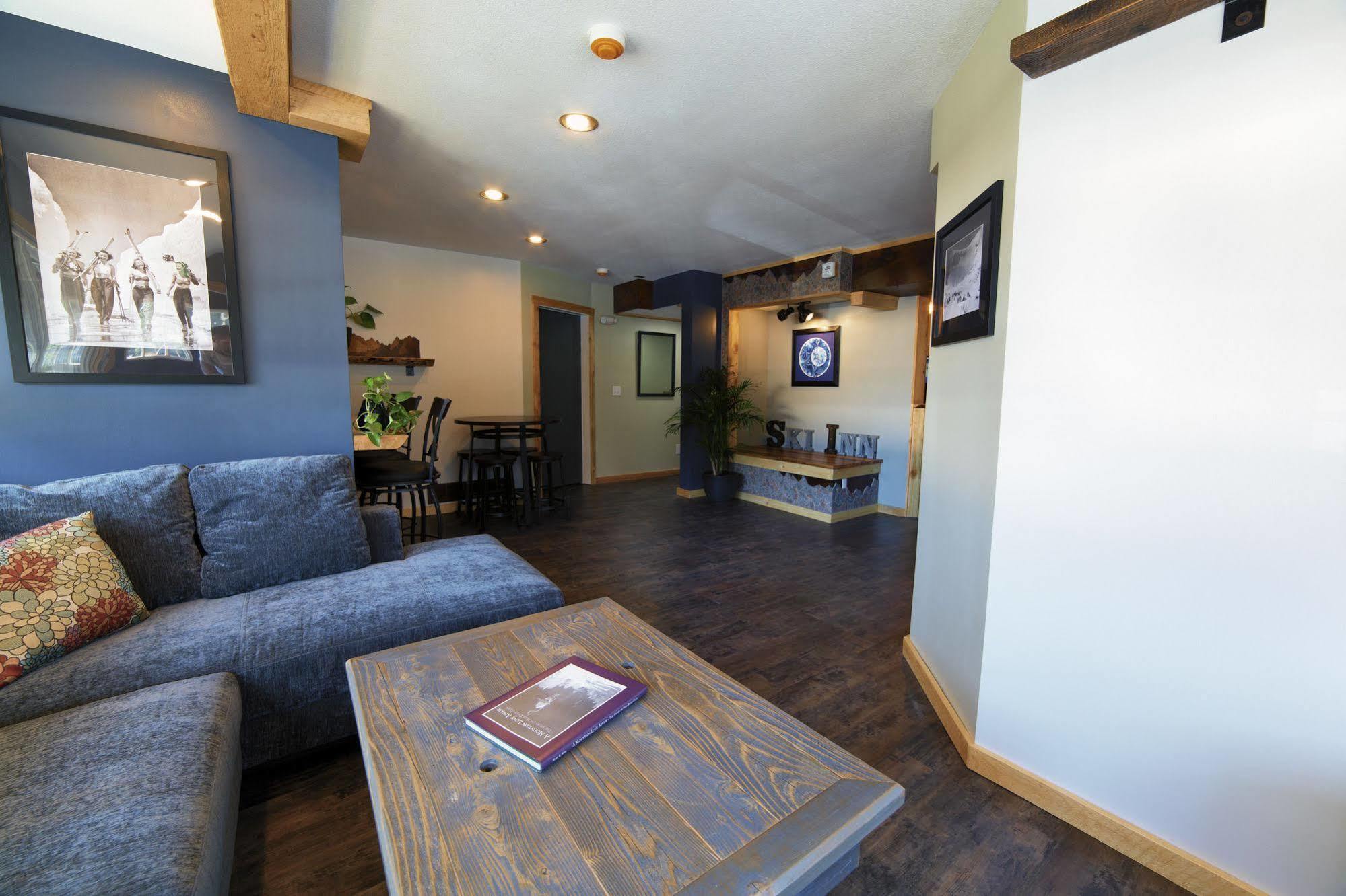 Ski Inn Girdwood Exterior foto